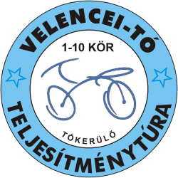 Velencei-tó tókerülő kerékpáros teljesítménytúra
